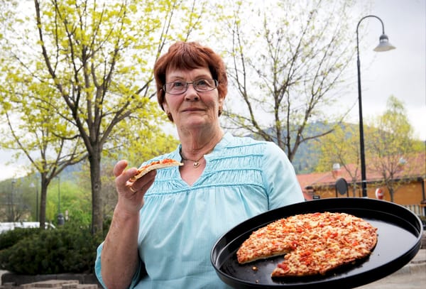 Zmarła Ruth Romskaug, czyli matka Grandiosy 🍕