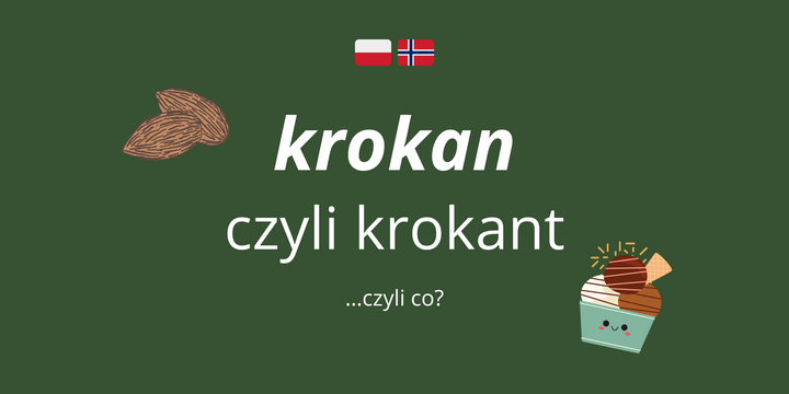 Krokanis? Lody z krokantem? Co to jest krokan(t)?