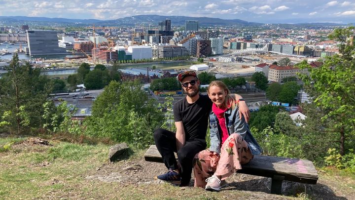 Oslo in one day. A pleasant step-by-step tour guide